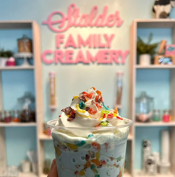 Stalder Family Creamery