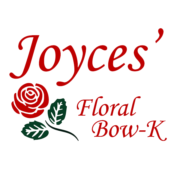 Joyces’ Floral Bow-K