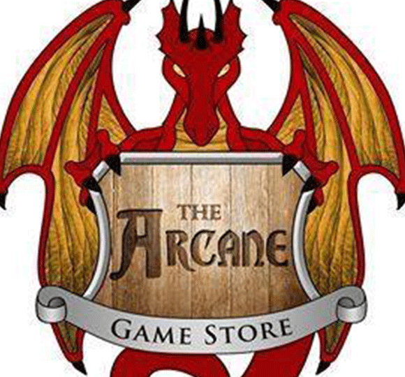 The Arcane Games Store