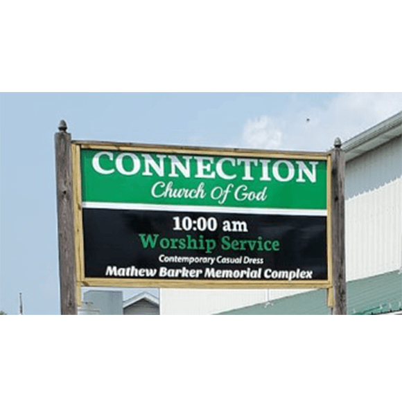 Connection Church of God