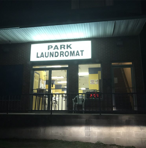Park Laundromat & Car Wash