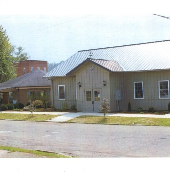 Tyler County Public Library